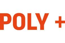 Poly Plus, Three Year, SYNC 40 FLEX Speakerphone,