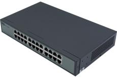 NETIS ST3124G Rackmountn Gigabit Switch- 24 Ports