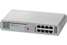 Allied AT-GS910/8 switch 8 ports gigabit metal