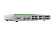 Allied AT-GS910/8 switch 8 ports gigabit metal