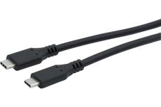USB3.2 Generation 2 Cable Type C male to Type C male 10Gbps -100W - 2m