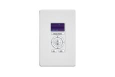 RTI- 9 Button Single Gang In-wall Multi-room LED Keypad