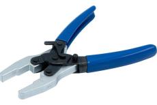 Easy Crimping Hand Tool For Toolless Plug And Keystone Jack