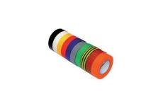 Electrical tape 10 colors - 10m