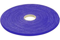 Self gripping cable tie 9 mm Blue- 20 m