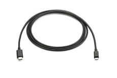 SPARE,USB CABLE,TYPE C-USB,1500MM (BLACK),VOYAGER 4200