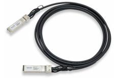 SFP+ Direct attach cable, Twinax, 1m (0 to 70°C)