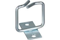 Cable routing bracket 40 x 40 mm