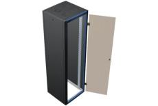EFIRACK 47U Network cabinet 600 x 600 (titanium grey)