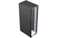 EFIRACK 24U Server cabinet 600 x 1000 (titanium grey)