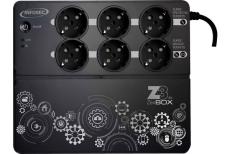 INFOSEC UPS Z3 ZenBox EX 500 VA