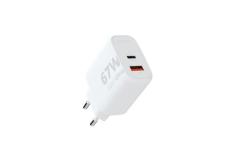 XTORM Wall charger XEC067 67W GRS
