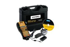 Etiquetadora Dymo Rhino Pro 5200 kit