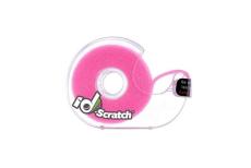 ID SCRATCH PRE-CUT CABLE TIES FLUO PINK 2M
