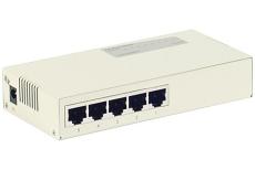 Switch Ethernet 10/100 - 5 puertos