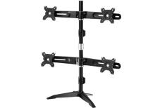 AAVARA Stand desk mount DS400 - 4 monitors