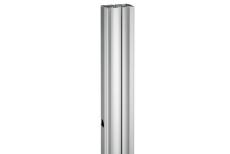VOGEL S Pole PUC 2720 200 cm, silver