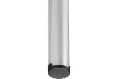 VOGEL S Pole PUC 2415 150 cm, silver