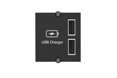Custom Module USB Double-Charger